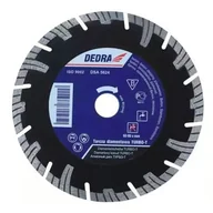 Tarcze do pił - Dedra Tarcza diamentowa Turbo-T H1194 1601do1700-97-uniw - miniaturka - grafika 1