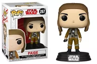 Figurki kolekcjonerskie - Funko, POP Star Wars Bobble, Figurka kolekcjonerska, E8 Paige - miniaturka - grafika 1