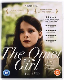 The Quiet Girl (Cicha dziewczyna) - Filmy obyczajowe Blu-ray - miniaturka - grafika 1