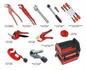 Narzędzia warsztatowe - Rothenberger Zestaw Narzędziowy Trendy W Torbie RO 402311A 1110003064271 - miniaturka - grafika 1