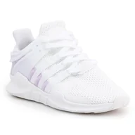 Trampki damskie - Trampki Adidas W BY9111 białe fioletowe - miniaturka - grafika 1