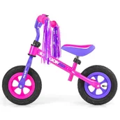Rowerki biegowe - Milly Mally DRAGON AIR PINK - miniaturka - grafika 1
