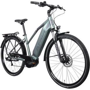 ATALA B-Tour A4.1 28 cali damski Antracytowo-zielony 2023 - Rowery elektryczne - miniaturka - grafika 1