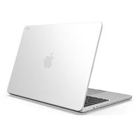 Torby na laptopy - Moshi Etui iGlaze Hardshell Case do MacBook Air 13.6" M2 2022, półprzezroczyste - miniaturka - grafika 1