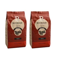 Kawa - 2x Kawa ziarnista LAVAZZA Bourbon Intenso 1 kg - miniaturka - grafika 1