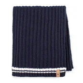 Apaszki i szaliki męskie - Damski szalik z grubym splotem - miniaturka - grafika 1