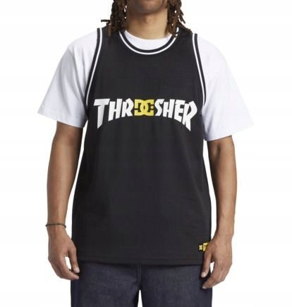 Koszulka DC X THRASHER ramiączkach tank top M