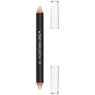 Akcesoria i kosmetyki do stylizacji brwi - Diego Dalla Palma Eyelinery i kredki Brow Highlighter Duo Pencil Kredka do brwi - miniaturka - grafika 1