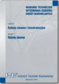 Technika - Roboty ziemne i konstrukcyjne. Zeszyt 1 Roboty ziemne. - miniaturka - grafika 1