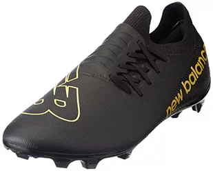 New Balance Unisex Furon V7 Destroy FG buty piłkarskie, czarne, 6,5 UK - Piłka nożna - miniaturka - grafika 1