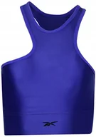 Koszulki i topy damskie - REEBOK - stanik sportowy RBK Cardl B Crop HM5072 - miniaturka - grafika 1