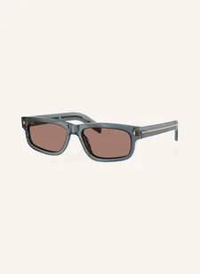 Prada Okulary Przeciwsłoneczne Pr b11s blau - Okulary przeciwsłoneczne - miniaturka - grafika 1