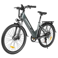 Rowery elektryczne - SAMEBIKE RS-A01 Pro-T Electric Bike 500W Motor 36V 15Ah Battery 27 5'*2 1 inch Tire 32km/h Max Speed 90km Range Mechanica - miniaturka - grafika 1