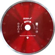 Akcesoria do elektronarzędzi - DEDRA Tarcza diamentowa HRD GRES 230 x 25,4mm H1066E H1066E - miniaturka - grafika 1