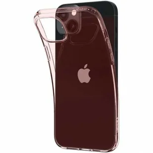 Spigen Etui Crystal Flex do iPhone 14 różowe - Etui i futerały do telefonów - miniaturka - grafika 1