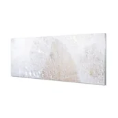 Tablice i flipcharty - Panel ścienny Krople dmuchawiec abstrakcja 125x50 cm - miniaturka - grafika 1