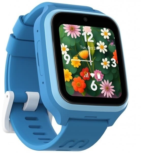 myFirst Fone M1 Smart Watch - Steel blue