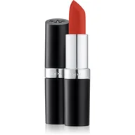 Szminki - Rimmel Lasting Finish satynowa pomadka w sztyfcie 310 Regent Street Red 4g - miniaturka - grafika 1