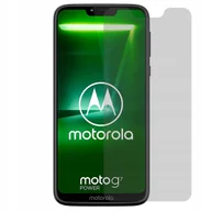 Szkła hartowane na telefon - Szkło ochronne 9H do Motorola Moto G7 Power - miniaturka - grafika 1