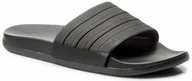 Klapki i japonki męskie - Adidas, Klapki męskie, Adilette Comfort S82137, rozmiar 40 2/3 - miniaturka - grafika 1