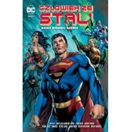 Komiksy dla dorosłych - Człowiek ze Stali - miniaturka - grafika 1