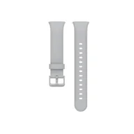 Akcesoria do smartwatchy - Pasek Silikonowy Mi Band 7 Pro / M7 Pro (5), GRAY / SZARY - miniaturka - grafika 1