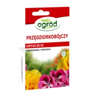 Preparaty na chwasty i szkodniki - Środek przędziorkobójczy ORTUS 5 SC 5 ml Twój Ogród - miniaturka - grafika 1
