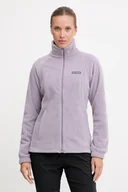 Bluzy damskie - Columbia bluza sportowa Benton Springs kolor różowy gładka 1372111 - miniaturka - grafika 1