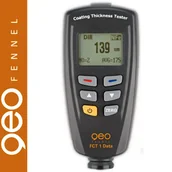 Mierniki grubości lakieru - Tester miernik grubości lakieru FCT 1 Geo-Fennel - miniaturka - grafika 1