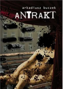 Antrakt + CD - Poezja - miniaturka - grafika 1