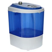 Pralki - Mestic MW-100 Biały - miniaturka - grafika 1