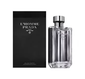 Wody i perfumy męskie - PRADA L'HOMME WODA TOALETOWA MAN SPRAY 50ML - miniaturka - grafika 1