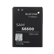 Baterie do telefonów - Bateria Bluestar kompatybilna z Samsung S6500 Galaxy Mini 2/ Galaxy Young (S6310)/Galaxy Ace Plus (S7500) 1550 mAh EB464358VU - miniaturka - grafika 1