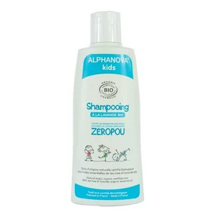 Alphanova ECO&MORE KIDS Szampon odstraszający wszy 200 ml 7071210 - Szampony do włosów - miniaturka - grafika 3