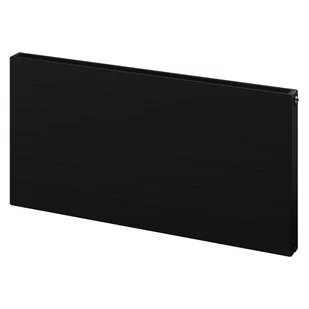 Mexen Line CVL21 grzejnik płytowy 300 x 1600 mm, podłączenie dolne, 1010 W, czarny - W621L-030-160-70 - Grzejniki pokojowe - miniaturka - grafika 1