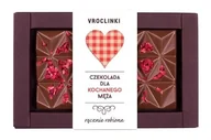 Czekolada - Czekolada Mleczna Z Żurawiną Dla Kochanego Męża - miniaturka - grafika 1