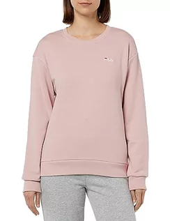 Bluzy damskie - FILA damska bluza bantin, Blada Mauve, L - grafika 1