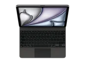 Etui do tabletów - Klawiatura APPLE Magic Keyboard do iPada Air 13 cali (M3) - angielski (międzynarodowy) Czarny MGYY4Z/A - miniaturka - grafika 1