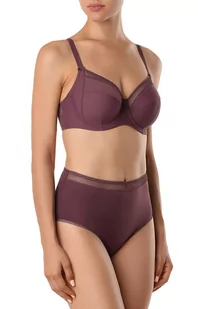 Nuance RP2064 figi maxi, Kolor fioletowy, Rozmiar L, Conte - Intymna - Majtki damskie - miniaturka - grafika 1