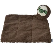 Zabawki dla kotów - AniOne Szeleszczący koc Leniwiec - miniaturka - grafika 1