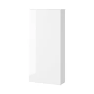 Szafki łazienkowe - Szafka łazienkowa do zabudowy stelaża WC Cersanit Larga 60 cm biały połysk S164-046 - miniaturka - grafika 1