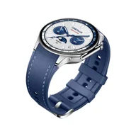 Smartwatch - OnePlus Watch 2 Niebieski - miniaturka - grafika 1