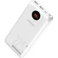 Powerbanki - Romoss Powerbank PSW30PF 30000mAh Biały - miniaturka - grafika 1