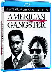 FILMOSTRADA American Gangster (BD) Platinum Collection - Filmy przygodowe Blu-Ray - miniaturka - grafika 1