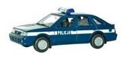 Samochody i pojazdy dla dzieci - Dromader AUTO OSOB MET 15X7X7 POLONEZ CARO PLUS POLICJA 42992-uniw - miniaturka - grafika 1