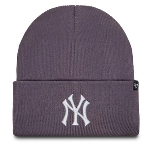 Czapka 47 Brand MLB New York Yankees Haymaker '47 B-HYMKR17ACE Granatowy - Czapki męskie - miniaturka - grafika 1