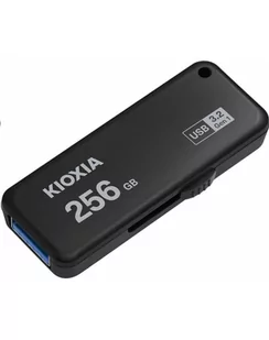 Kioxia Pendrive U365 256GB (LU365K256GG4) - Pendrive - miniaturka - grafika 1