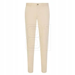 Spodnie Tommy Hilfiger Bleecker TH Flex Satin Gmd M MW0MW13846 33/34 - Spodnie męskie - miniaturka - grafika 1