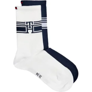 Tommy Hilfiger Skarpety 2-pack - Skarpetki dla dzieci - miniaturka - grafika 1