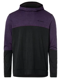 VAUDE Męska bluza z kapturem Qimsa - Bluzy męskie - miniaturka - grafika 1